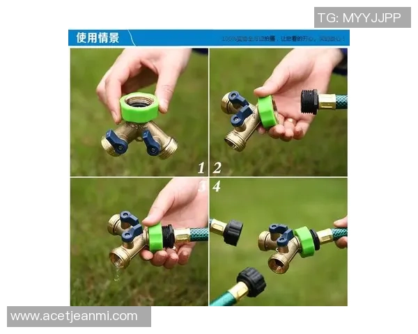 水管阀门的选择与维护技巧解析 提升家庭用水安全与效率